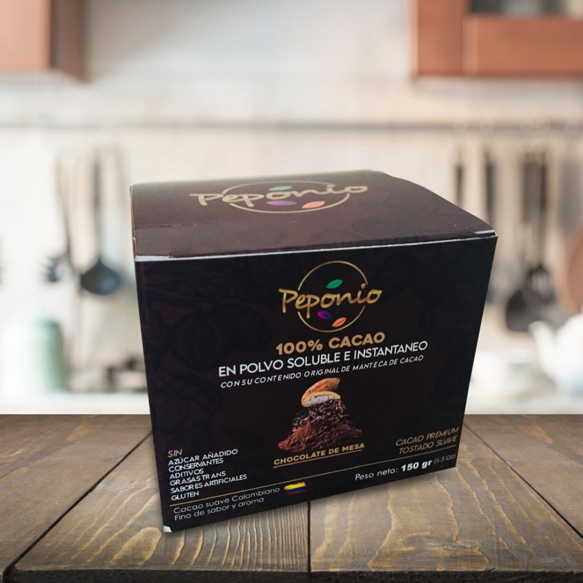 Caja 150 g