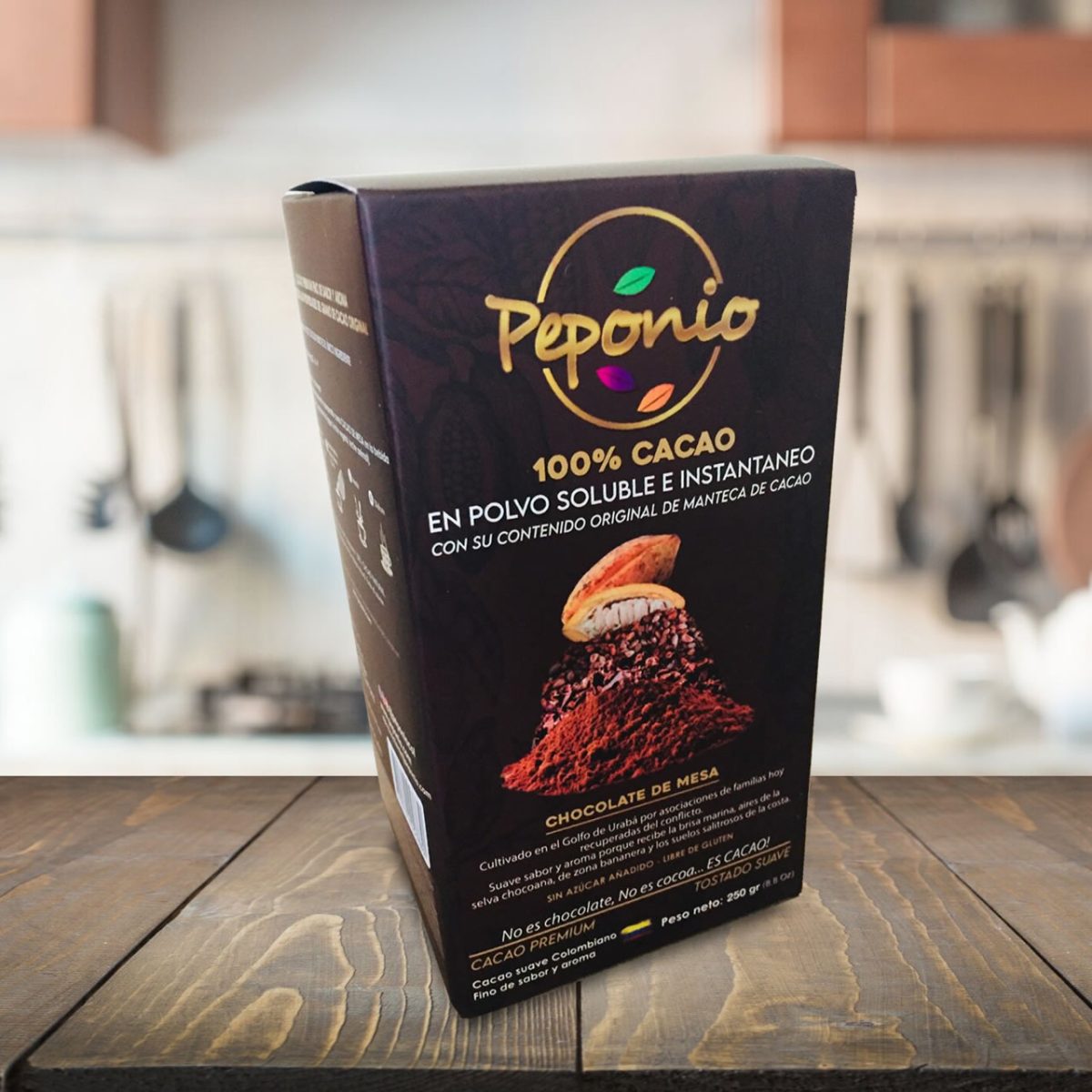 Caja 250 g