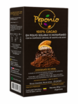 Peponio Caja 250 g / 100% Cacao Puro en polvo