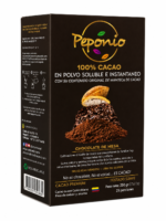 Peponio Caja 250 g / 100% Cacao Puro en polvo