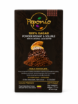 Peponio Caja 500 g / Cacao 100% puro en polvo